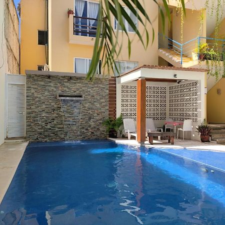 Brisamar Guesthouse Пуерто Ескондидо Екстериор снимка