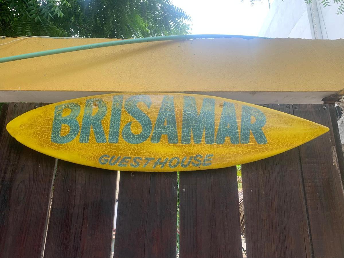 Brisamar Guesthouse Пуерто Ескондидо Екстериор снимка