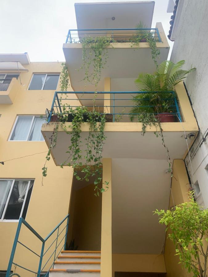 Brisamar Guesthouse Пуерто Ескондидо Екстериор снимка