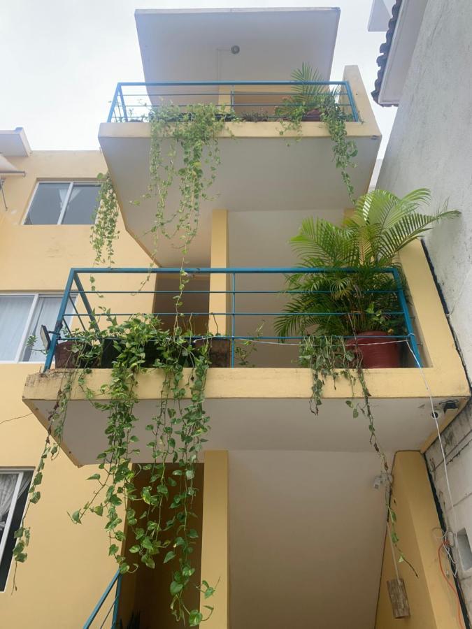 Brisamar Guesthouse Пуерто Ескондидо Екстериор снимка