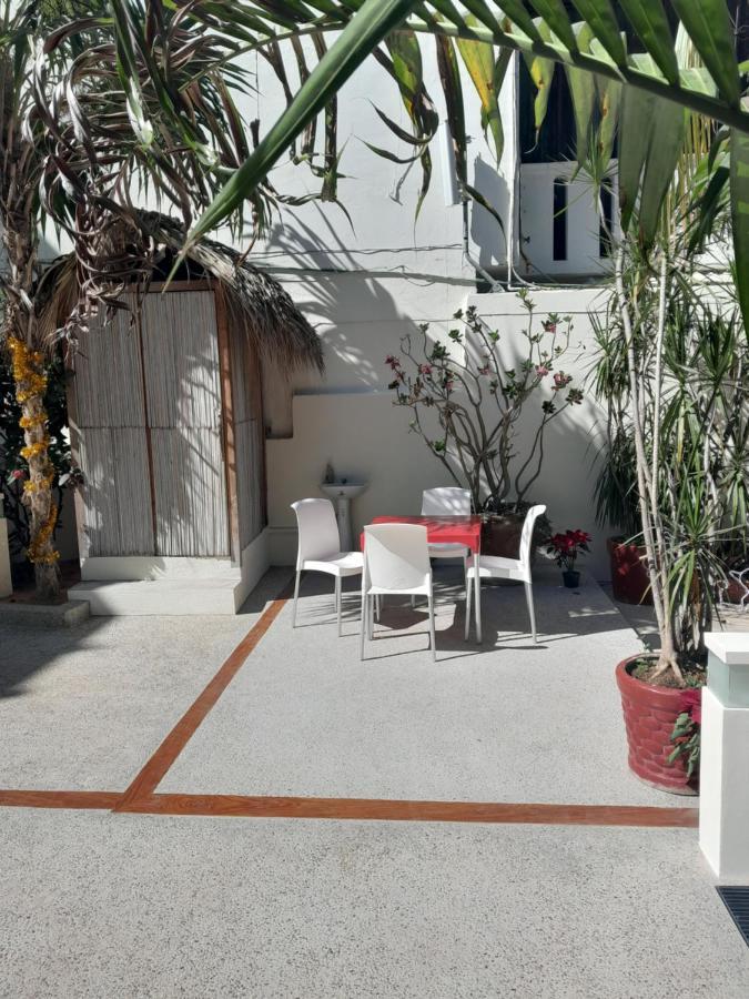 Brisamar Guesthouse Пуерто Ескондидо Екстериор снимка