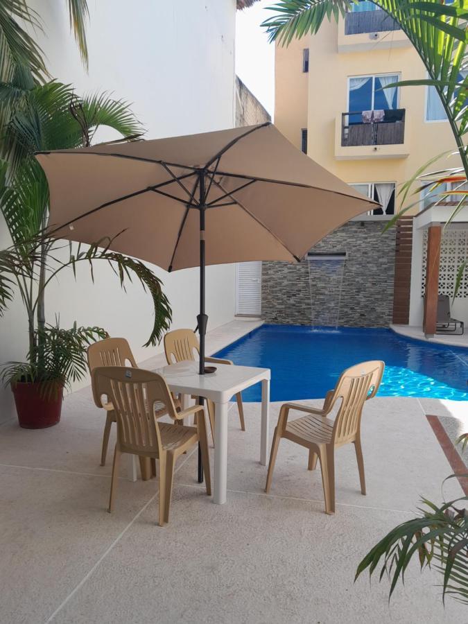Brisamar Guesthouse Пуерто Ескондидо Екстериор снимка