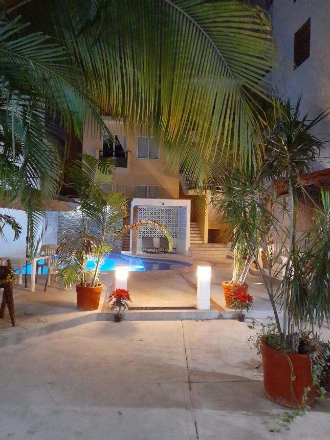Brisamar Guesthouse Пуерто Ескондидо Екстериор снимка