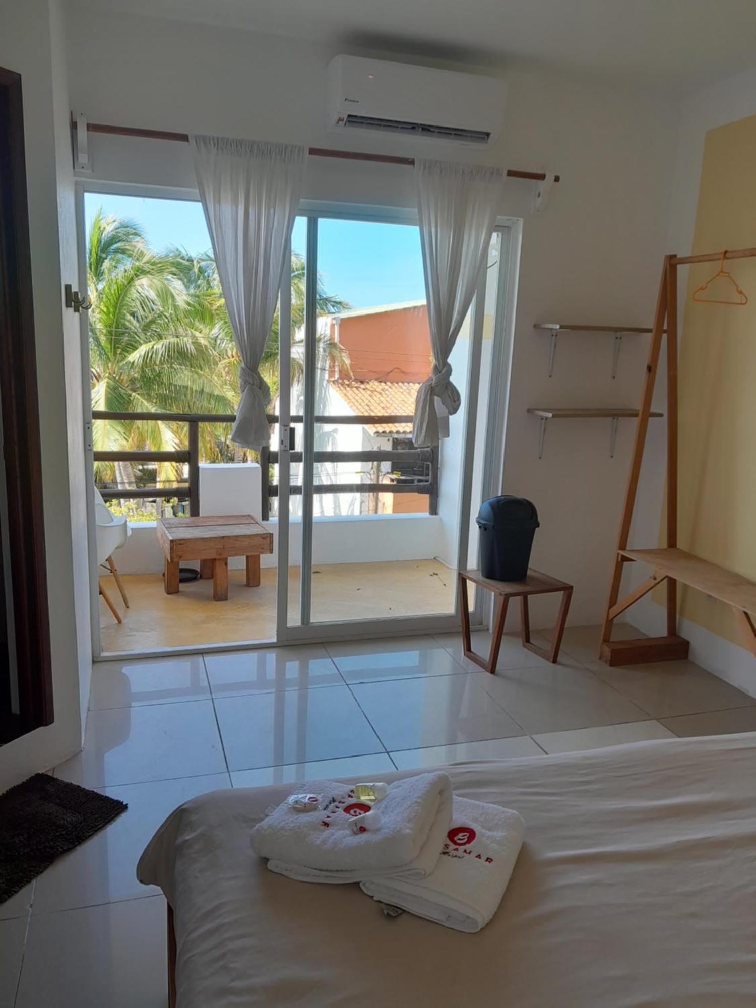 Brisamar Guesthouse Пуерто Ескондидо Екстериор снимка