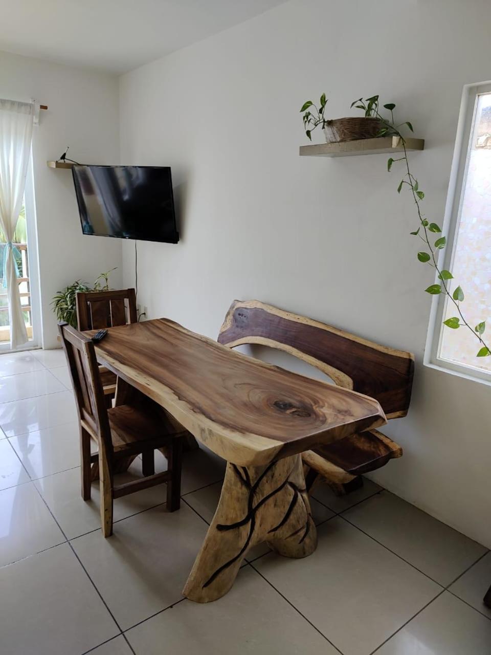 Brisamar Guesthouse Пуерто Ескондидо Екстериор снимка