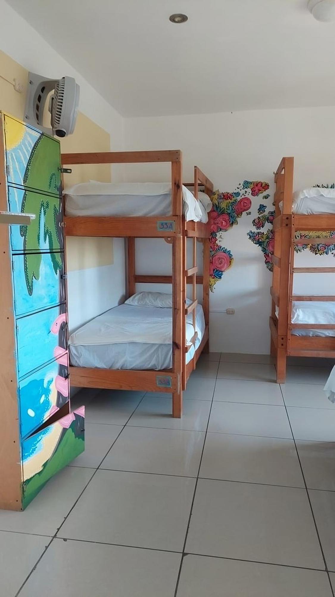 Brisamar Guesthouse Пуерто Ескондидо Екстериор снимка
