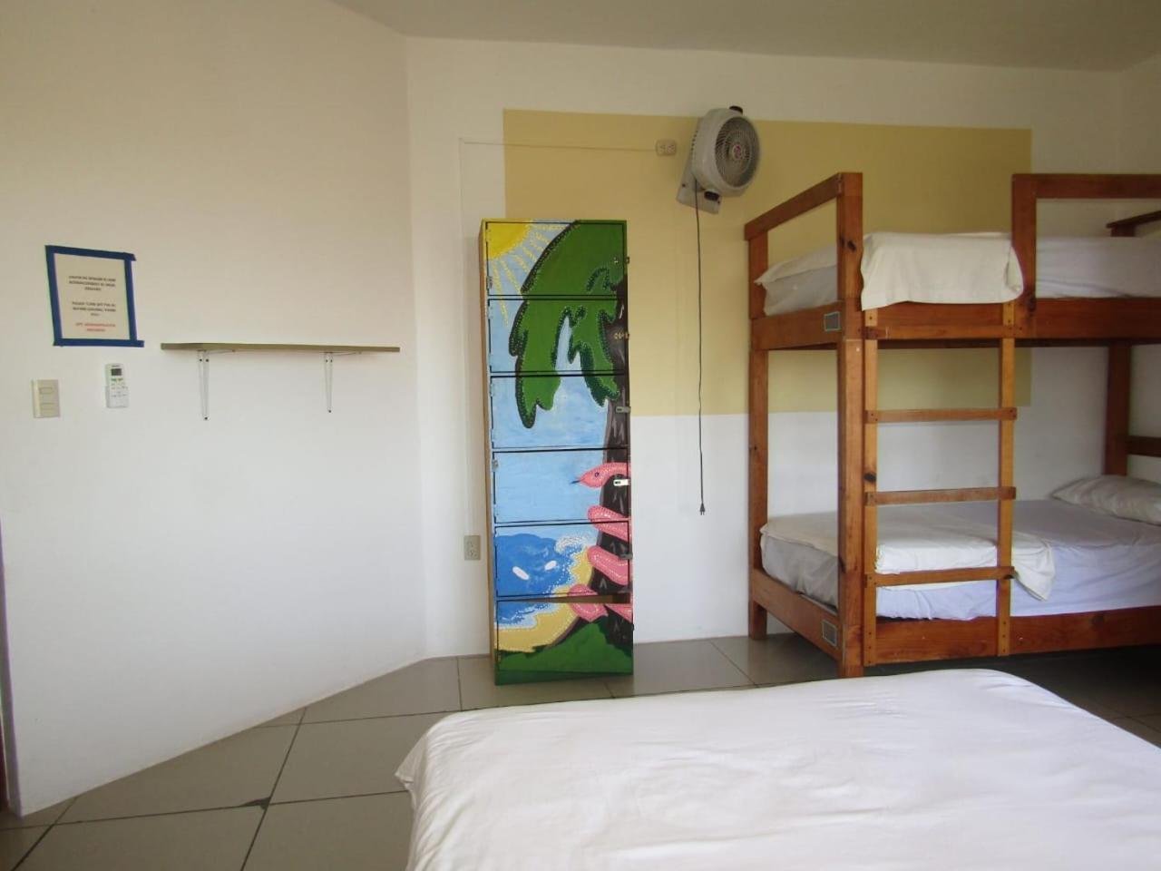 Brisamar Guesthouse Пуерто Ескондидо Екстериор снимка